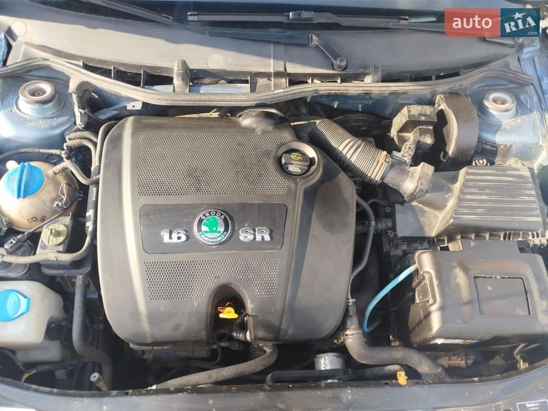 Лифтбек Skoda Octavia 2009 в Киеве