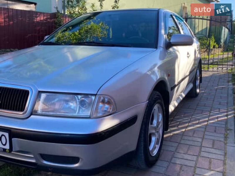 Skoda Octavia 1999 Skoda Octavia 1999
