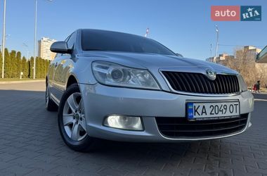 Ліфтбек Skoda Octavia 2011 в Києві