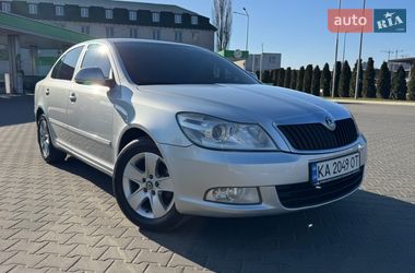 Ліфтбек Skoda Octavia 2011 в Києві