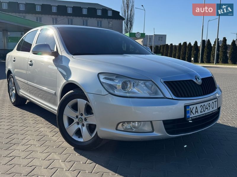 Ліфтбек Skoda Octavia 2011 в Києві