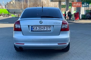 Ліфтбек Skoda Octavia 2011 в Києві
