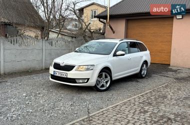 Универсал Skoda Octavia 2013 в Дубно