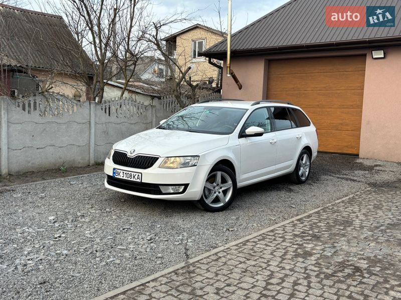 Skoda Octavia 2013 Skoda Octavia 2013