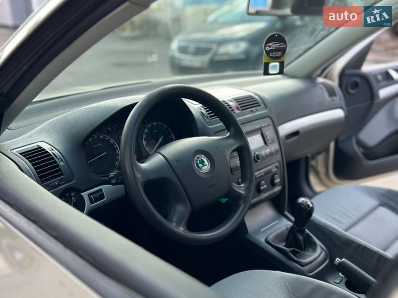 Универсал Skoda Octavia 2005 в Житомире