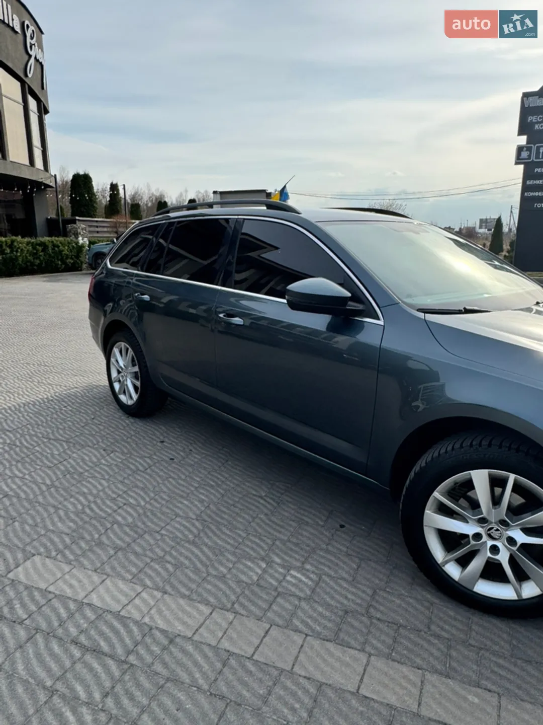 2017 Skoda Octavia - мініатюра 2