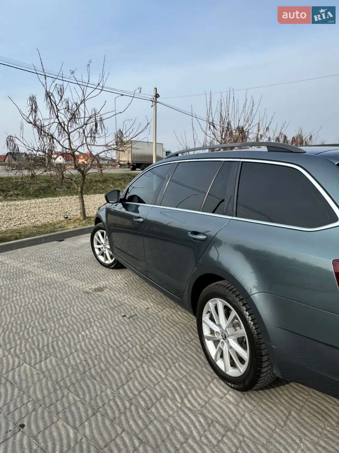 2017 Skoda Octavia - мініатюра 7