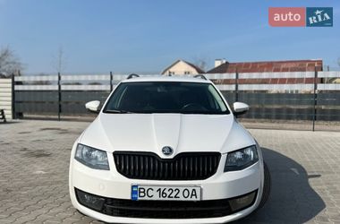 Универсал Skoda Octavia 2013 в Бродах