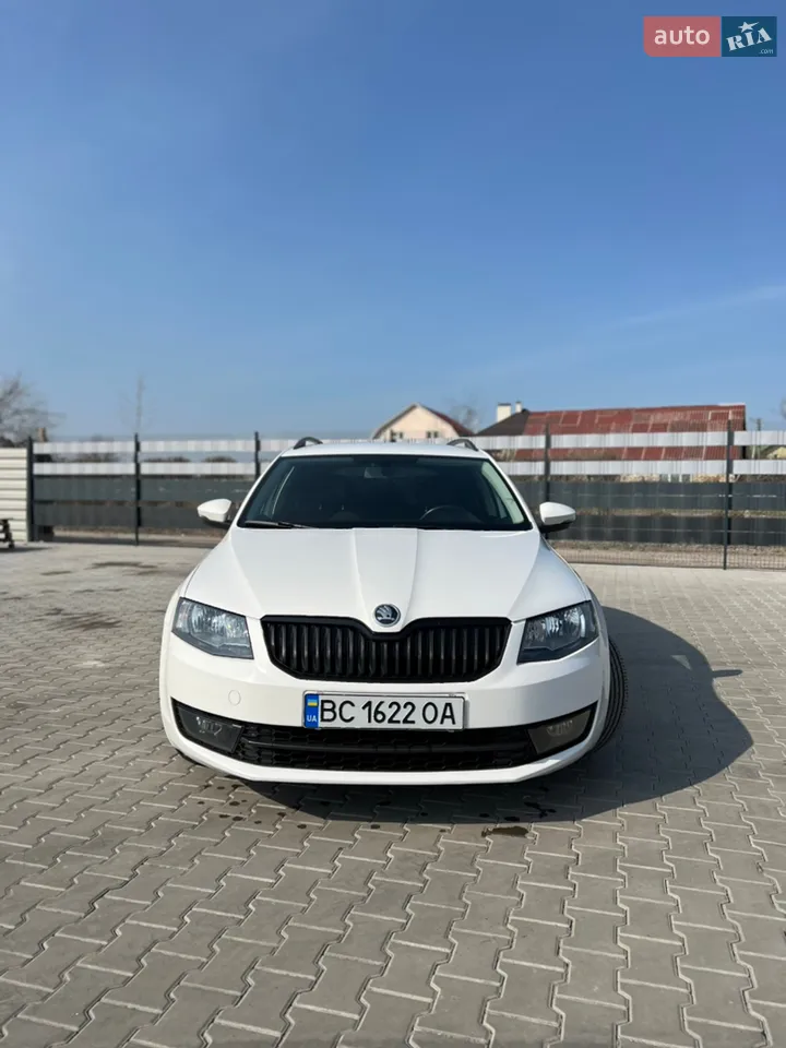 2014 Skoda Octavia - мініатюра 14