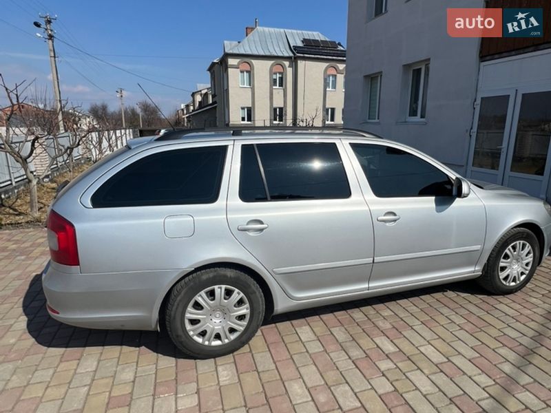 Універсал Skoda Octavia 2011 в Хмельницькому