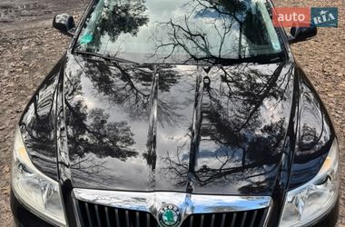 Универсал Skoda Octavia 2013 в Киеве
