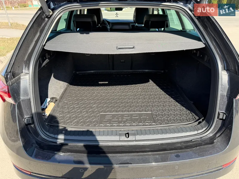 Skoda Octavia 2020 VIN TMBJJ7NX0MY043485 фото оголошення 16 з 77