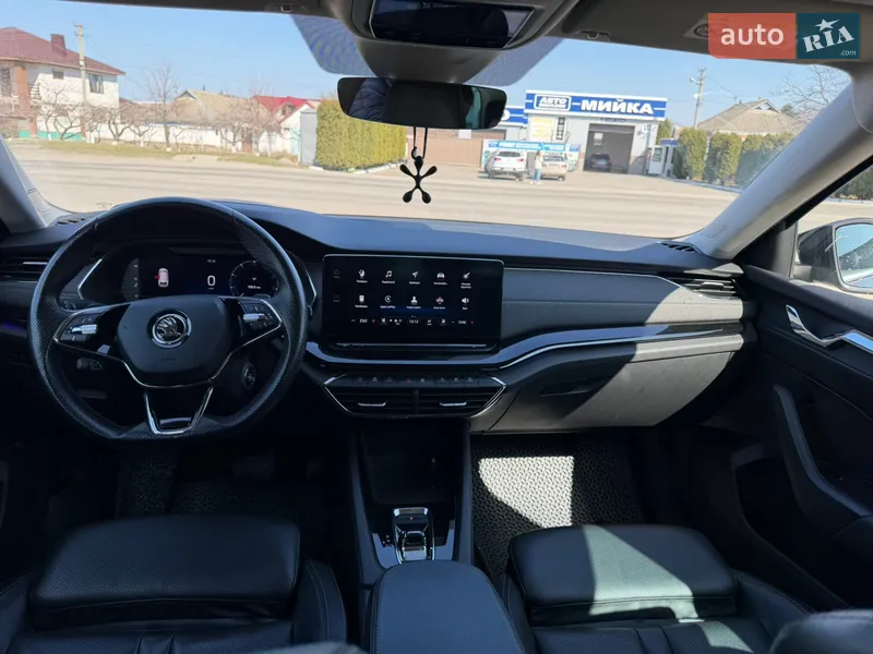 Skoda Octavia 2020 VIN TMBJJ7NX0MY043485 фото оголошення 25 з 77