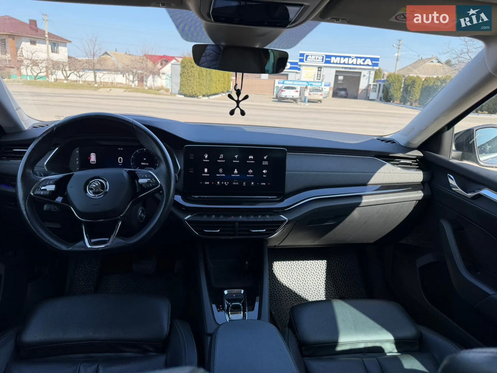 2020 Skoda Octavia - мініатюра 25