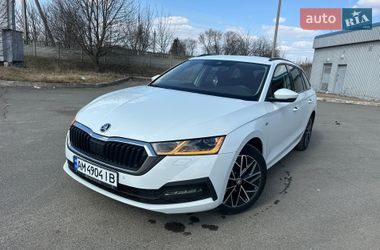 Універсал Skoda Octavia 2022 в Бердичеві