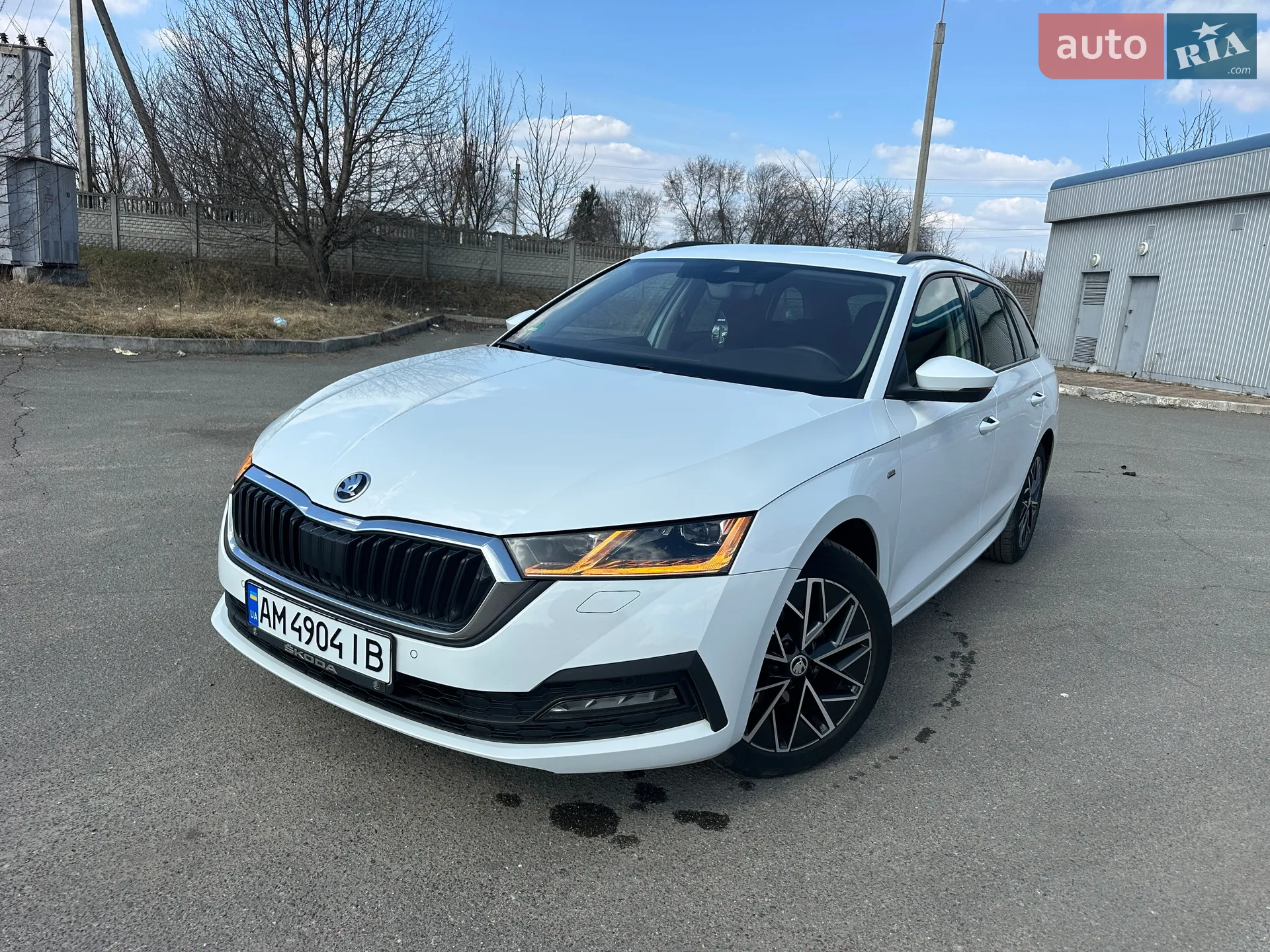 2022 Skoda Octavia - мініатюра 5