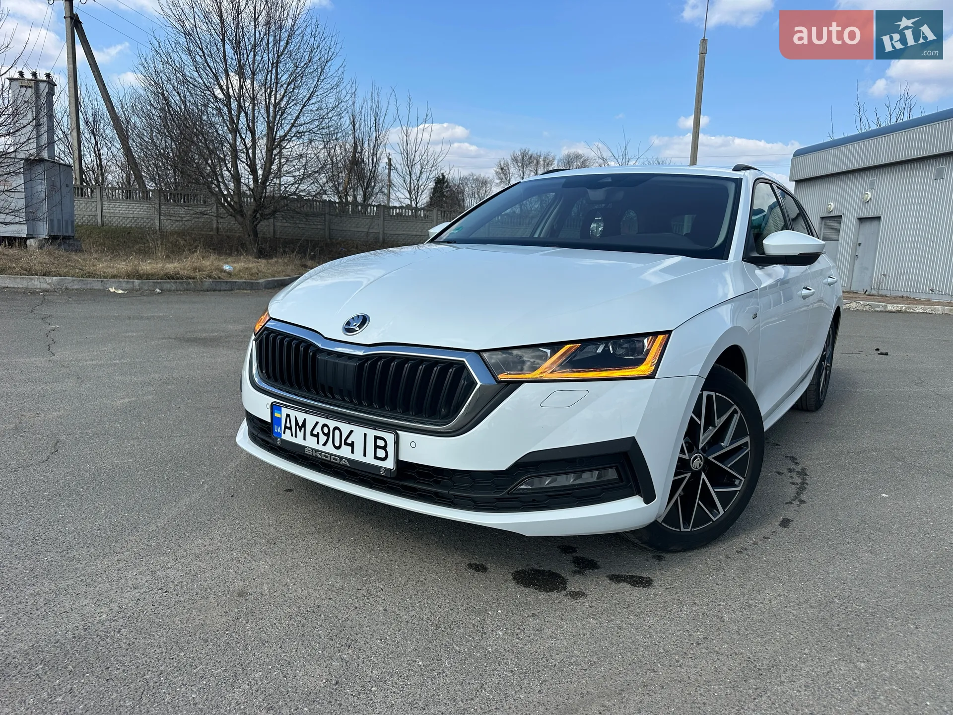 2022 Skoda Octavia - мініатюра 6