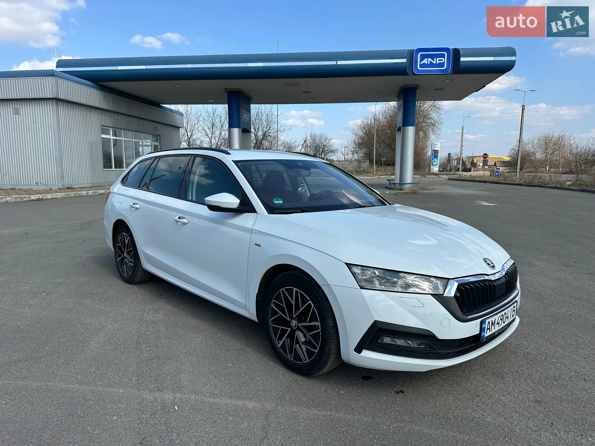2022 Skoda Octavia - мініатюра 11