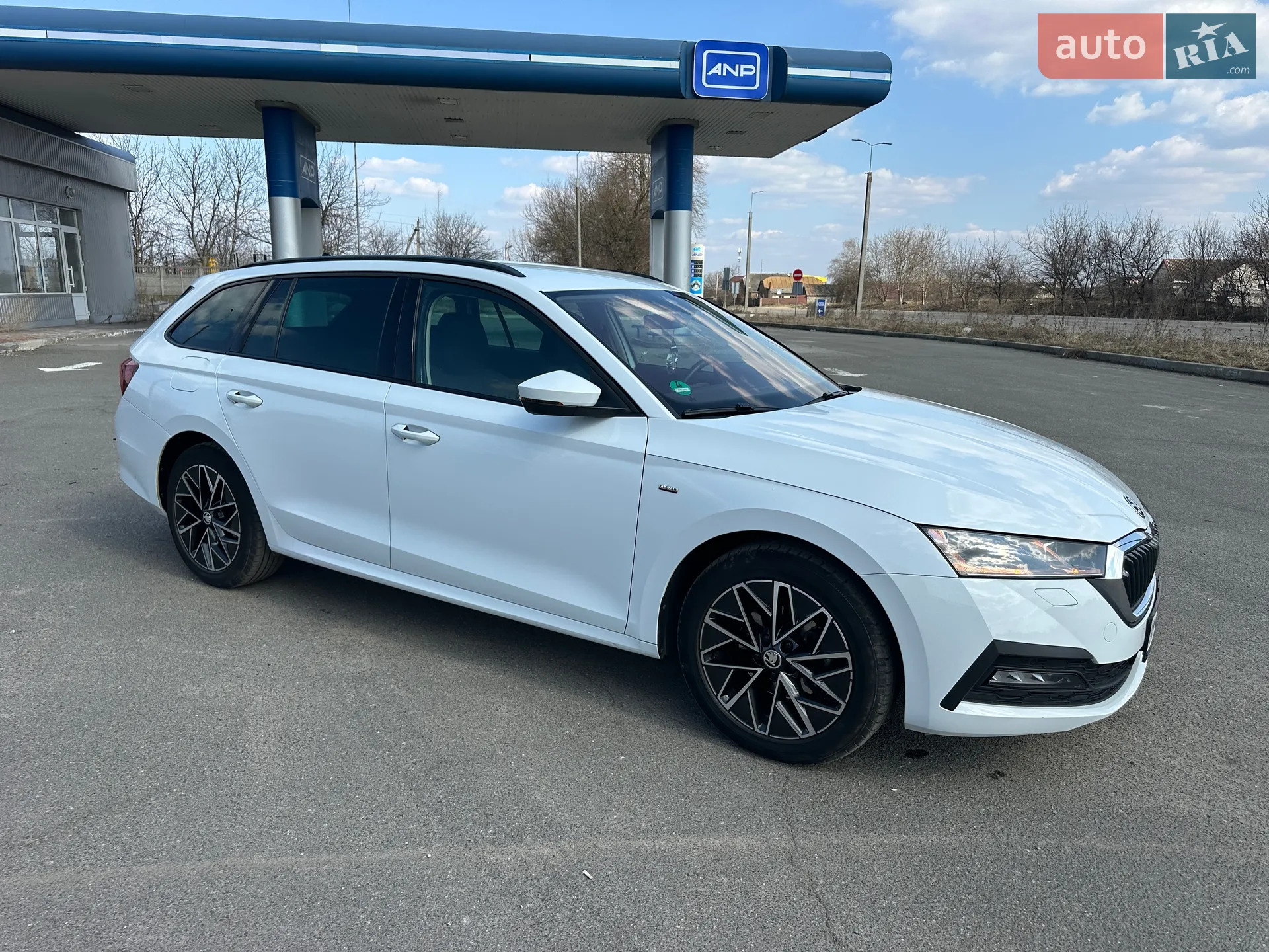 2022 Skoda Octavia - мініатюра 13