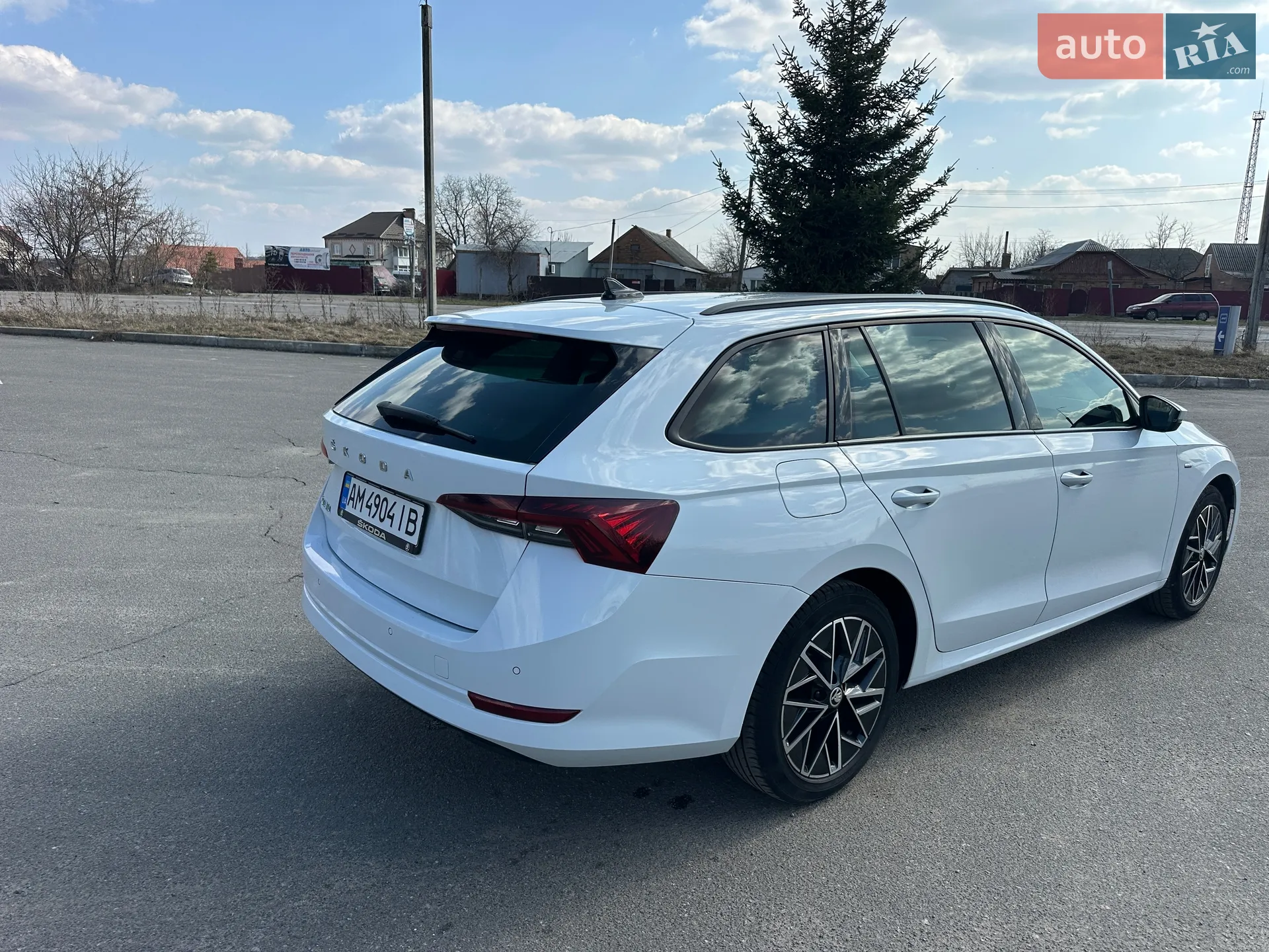 2022 Skoda Octavia - мініатюра 24