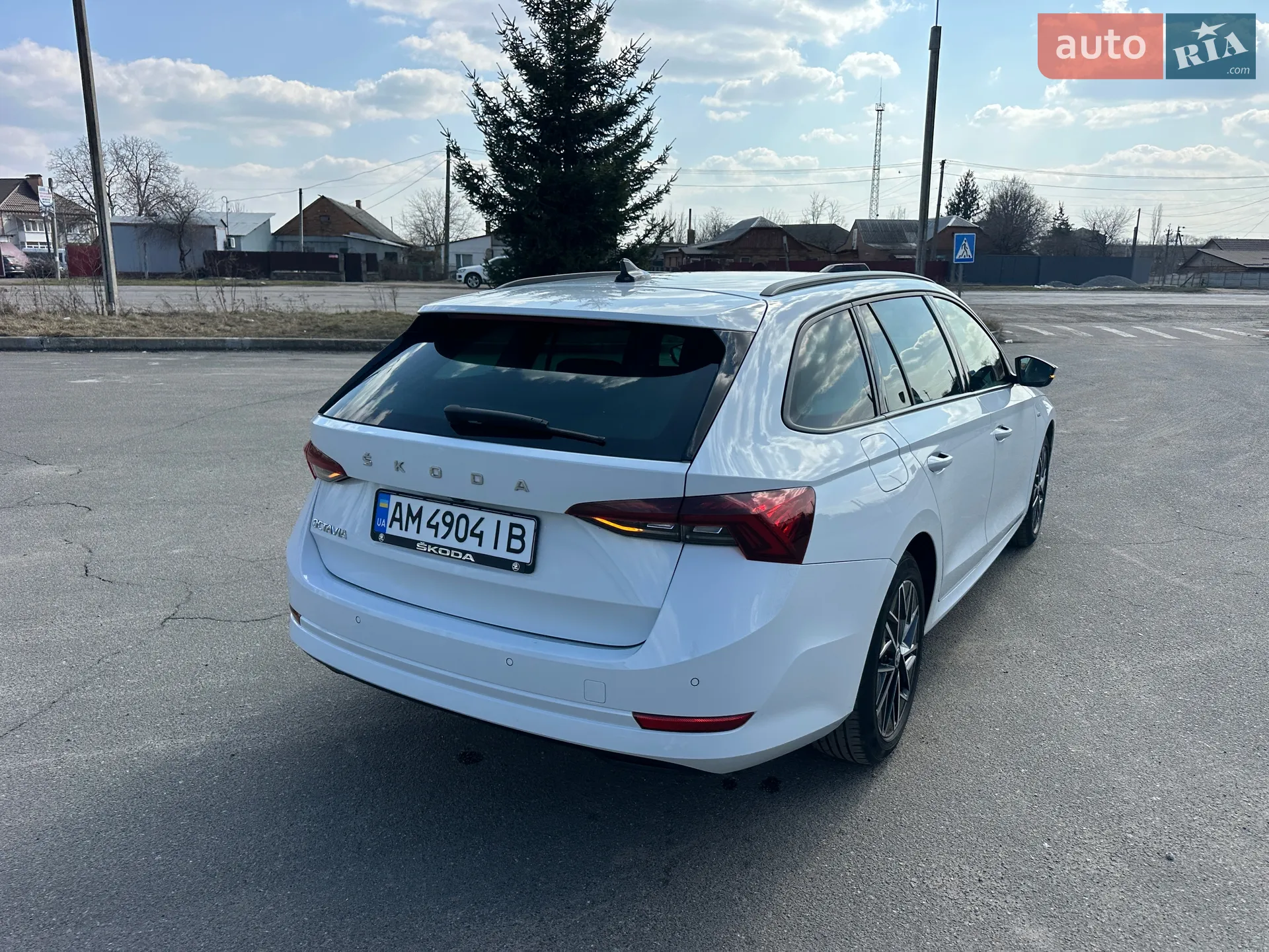 2022 Skoda Octavia - мініатюра 26