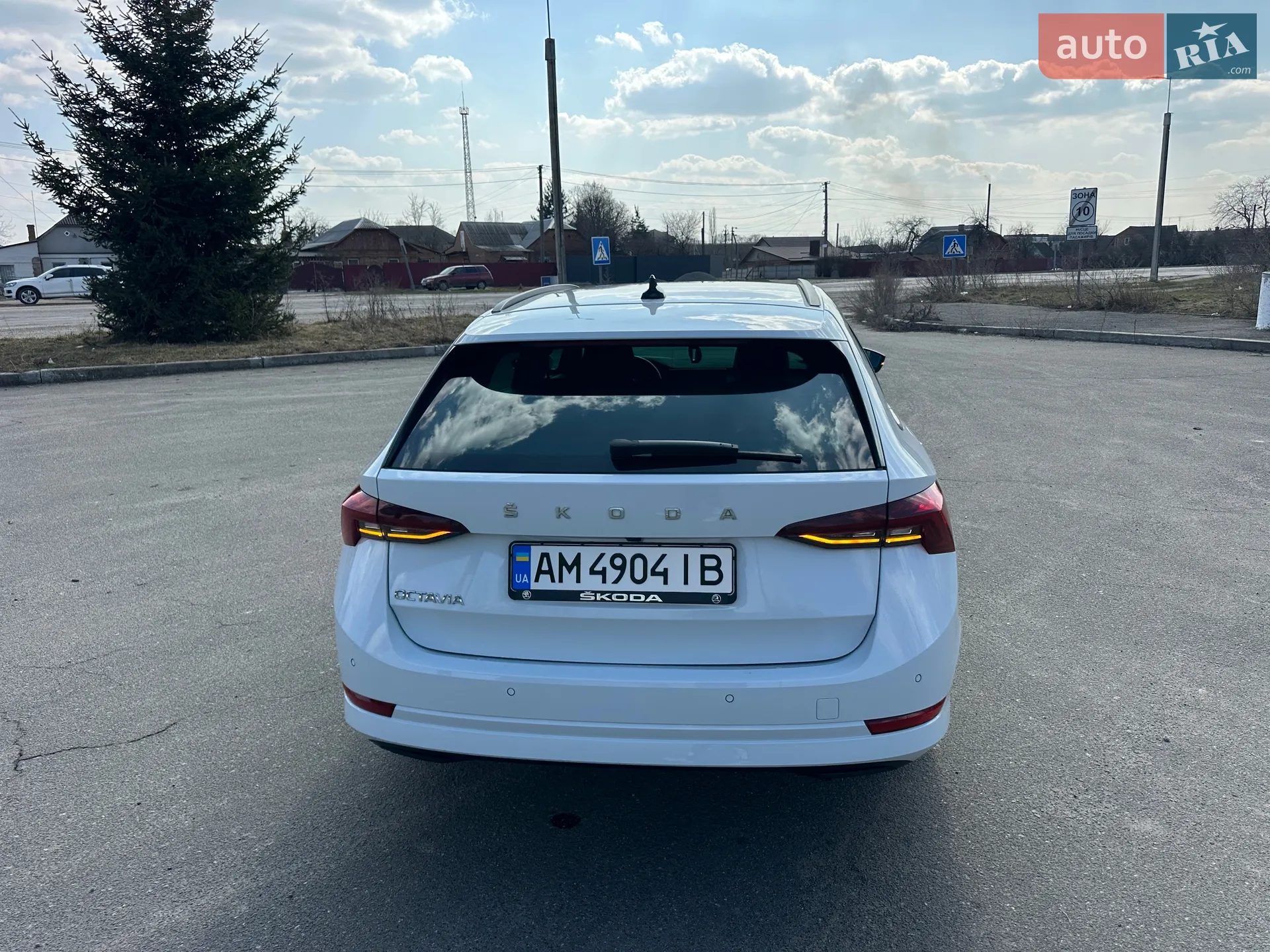 2022 Skoda Octavia - мініатюра 29