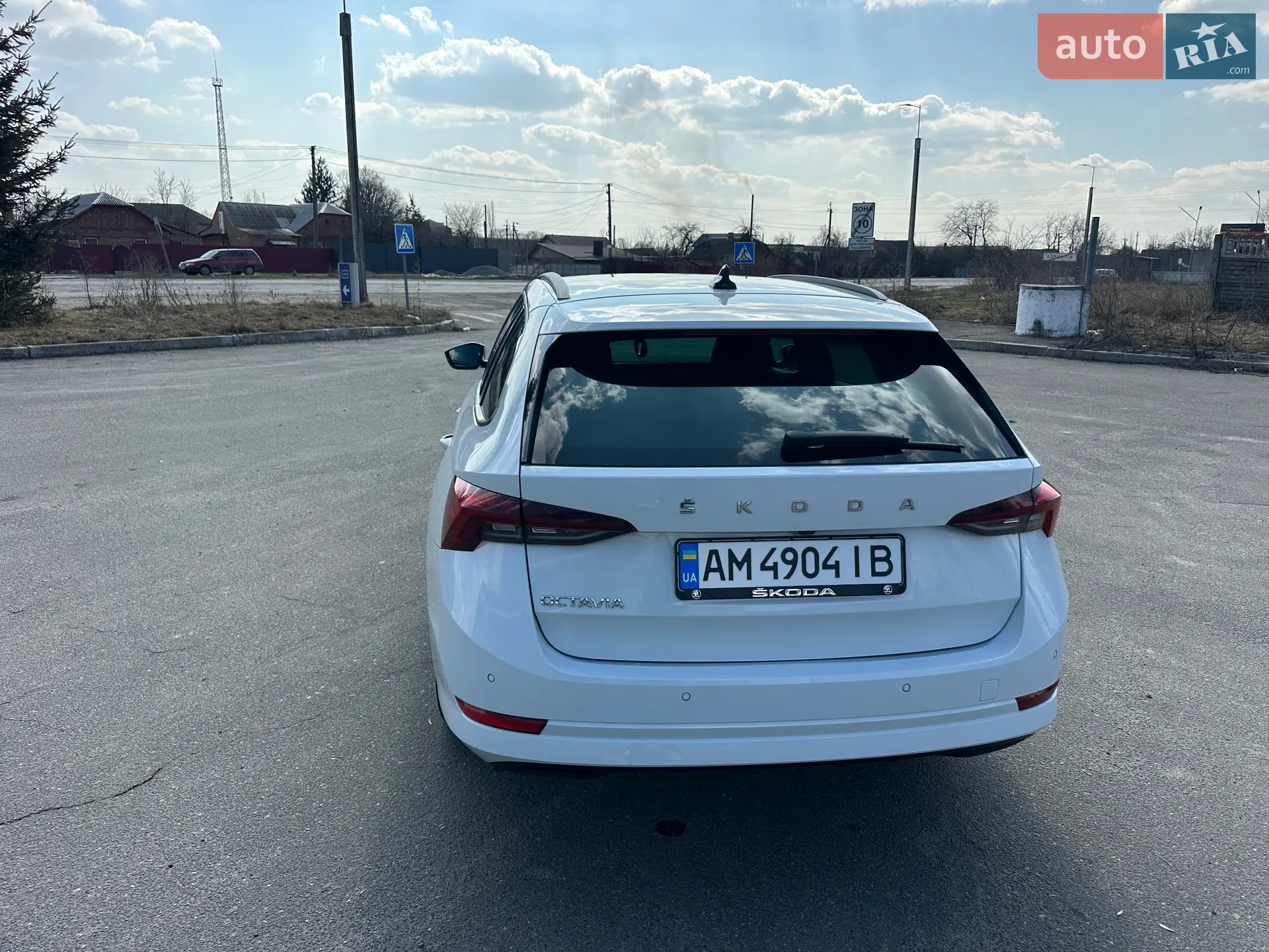 2022 Skoda Octavia - мініатюра 31