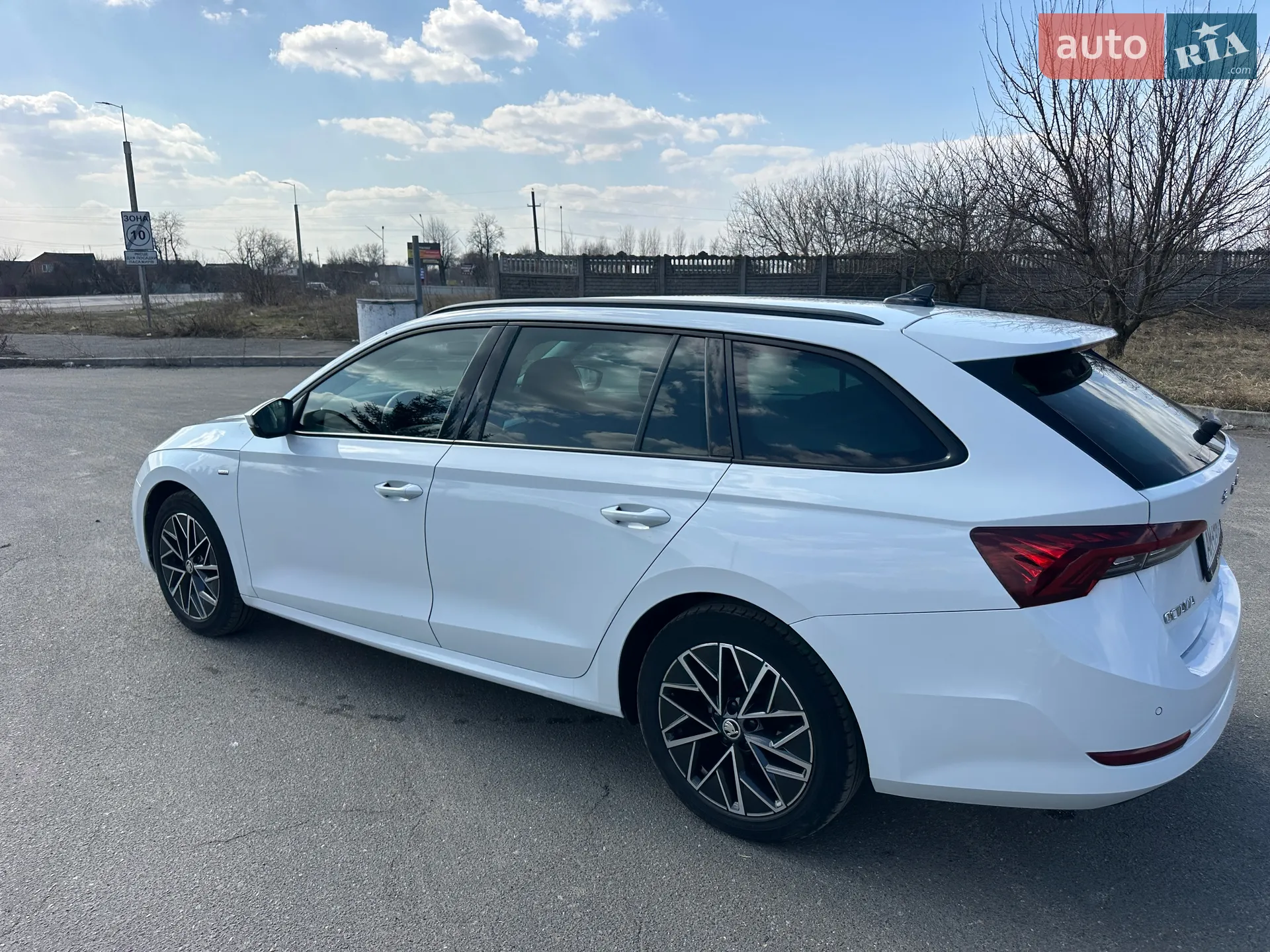 2022 Skoda Octavia - мініатюра 37