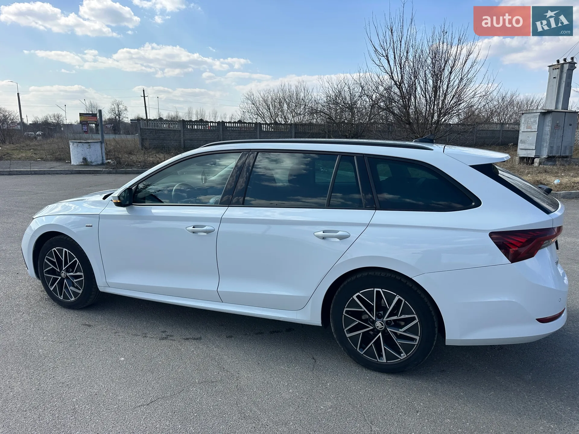 2022 Skoda Octavia - мініатюра 39