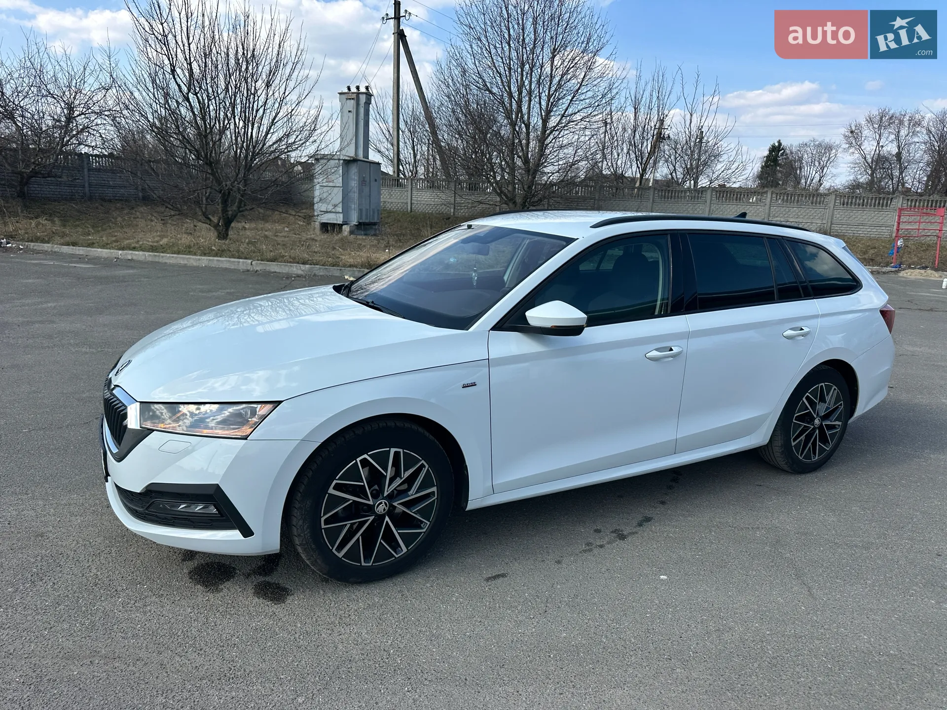 2022 Skoda Octavia - мініатюра 48