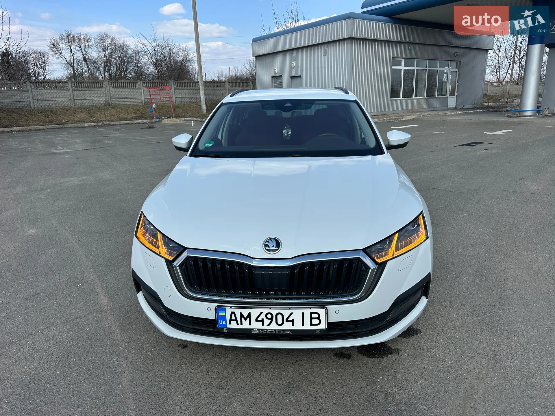 2022 Skoda Octavia - мініатюра 56