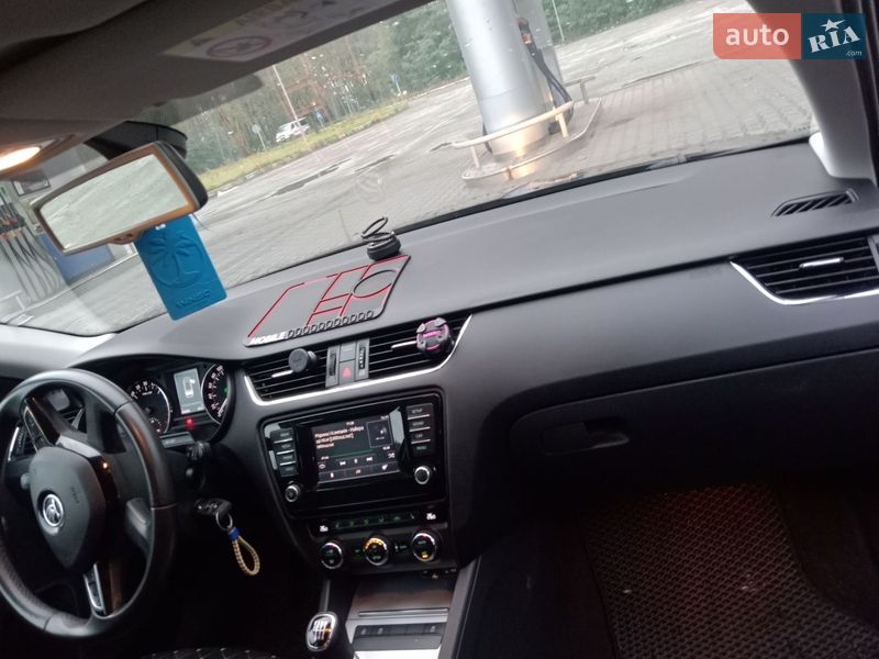 Универсал Skoda Octavia 2014 в Славуте фото 2 Универсал Skoda Octavia 2014 в Славуте