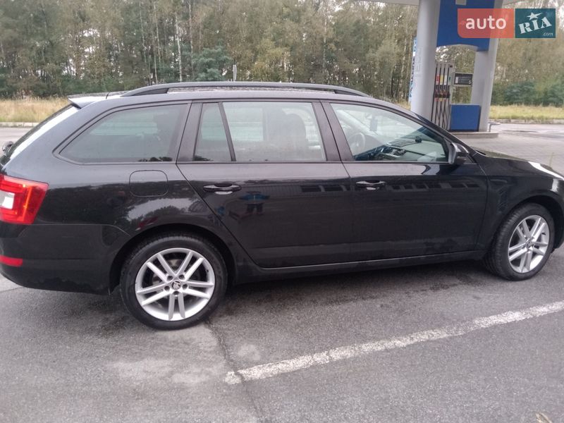 Универсал Skoda Octavia 2014 в Славуте фото 5 Универсал Skoda Octavia 2014 в Славуте