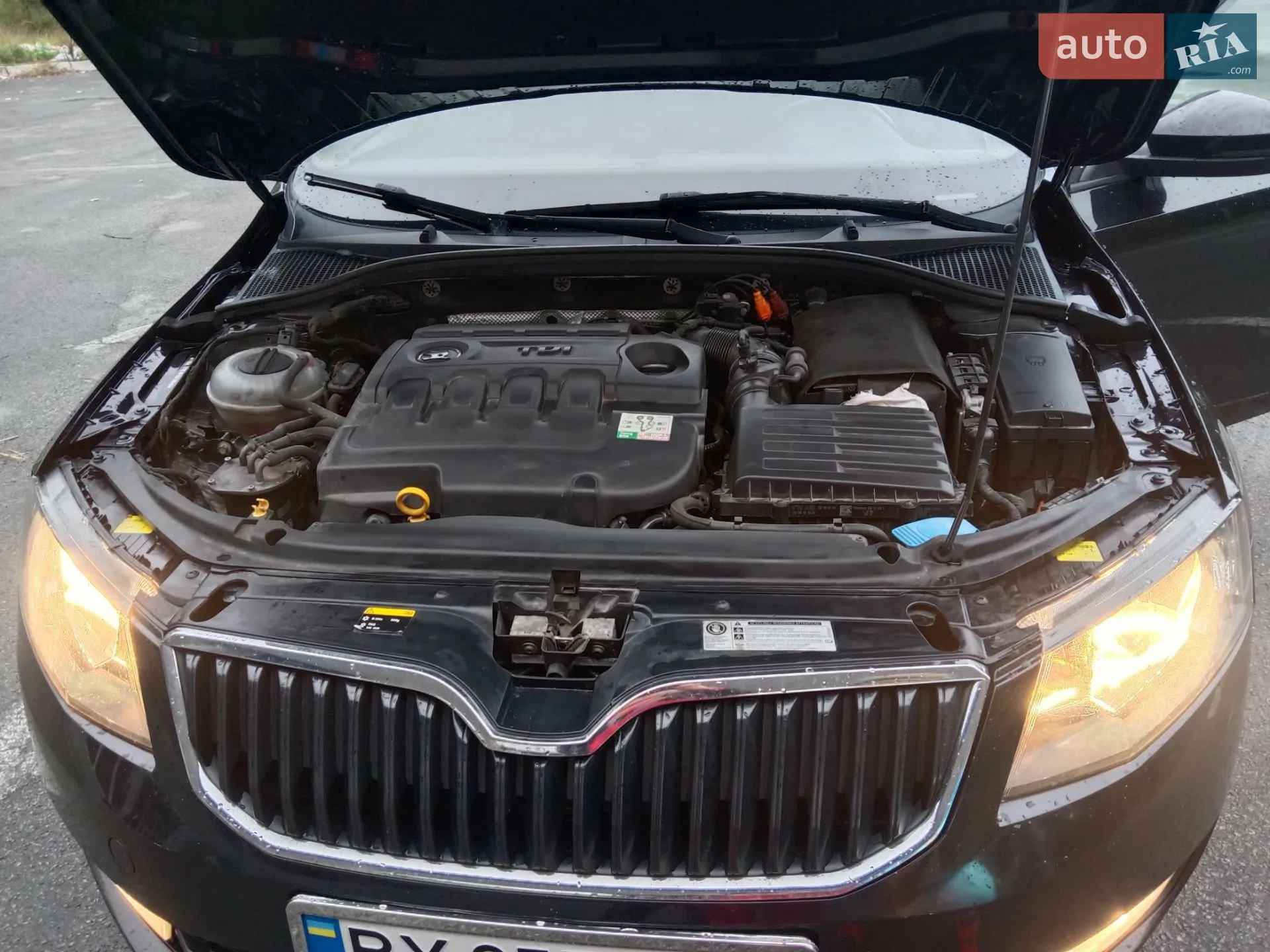 2014 Skoda Octavia - мініатюра 13