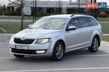 Универсал Skoda Octavia 2015 в Мукачево