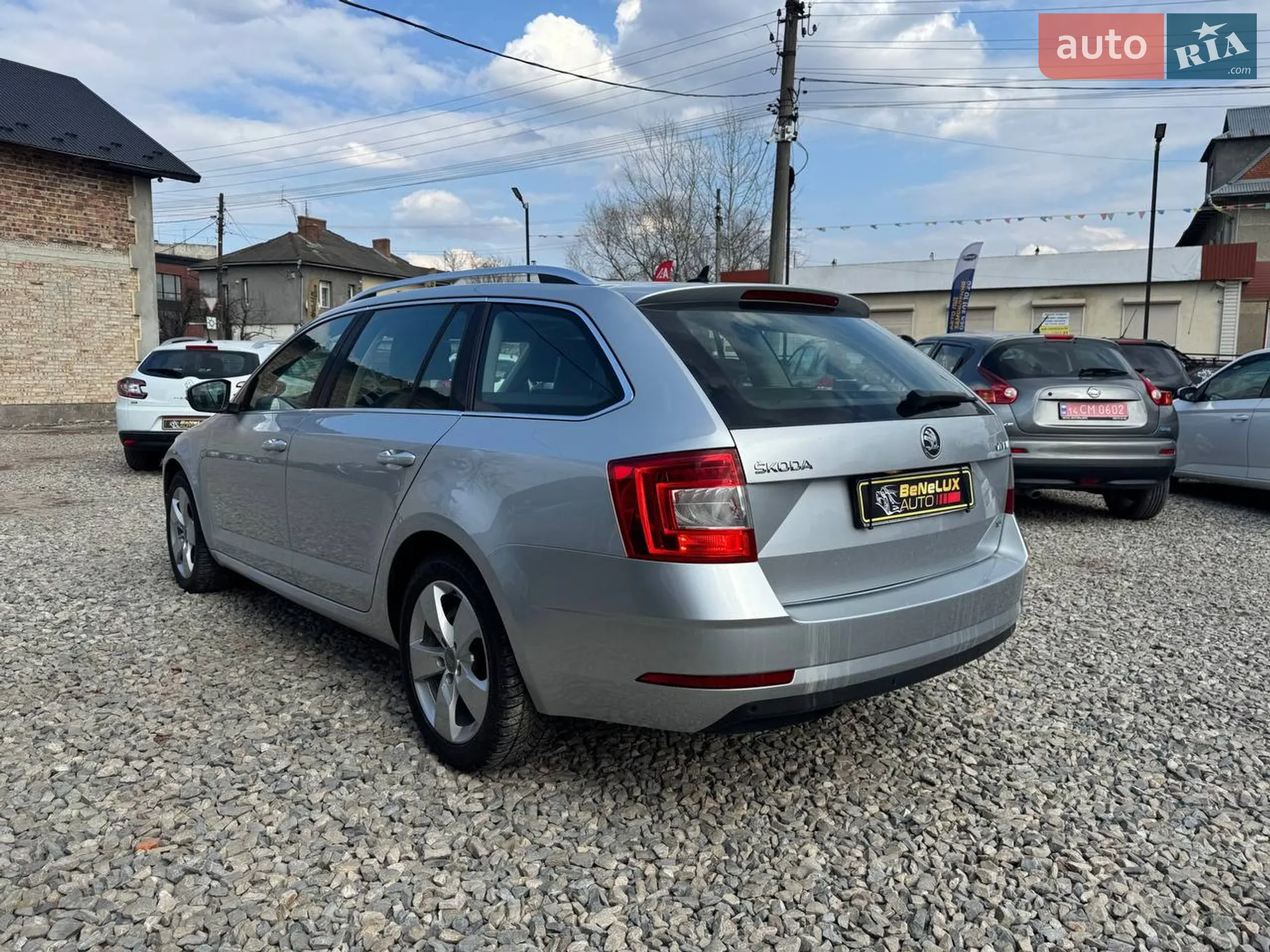 2014 Skoda Octavia - мініатюра 5