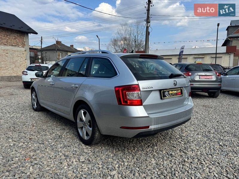 Універсал Skoda Octavia 2014 в Коломиї
