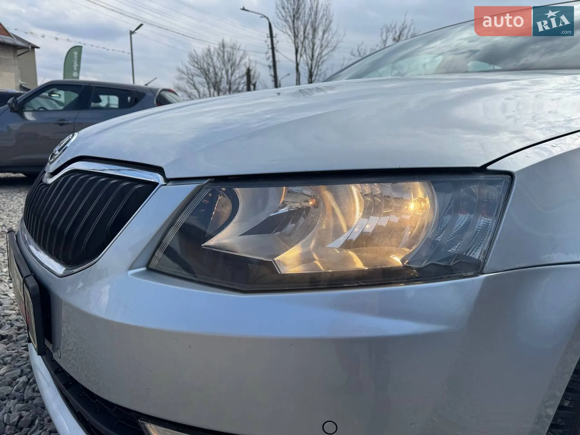 2014 Skoda Octavia - мініатюра 10