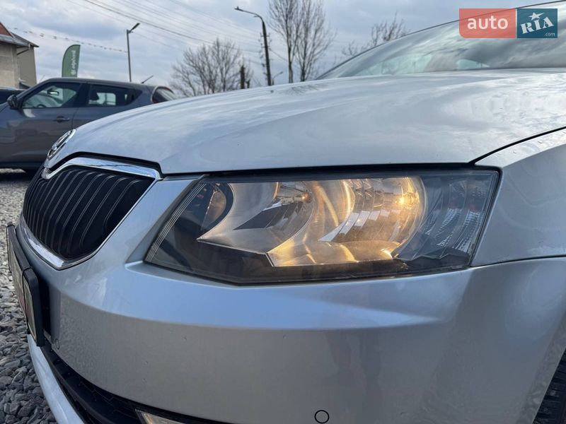 Універсал Skoda Octavia 2014 в Коломиї