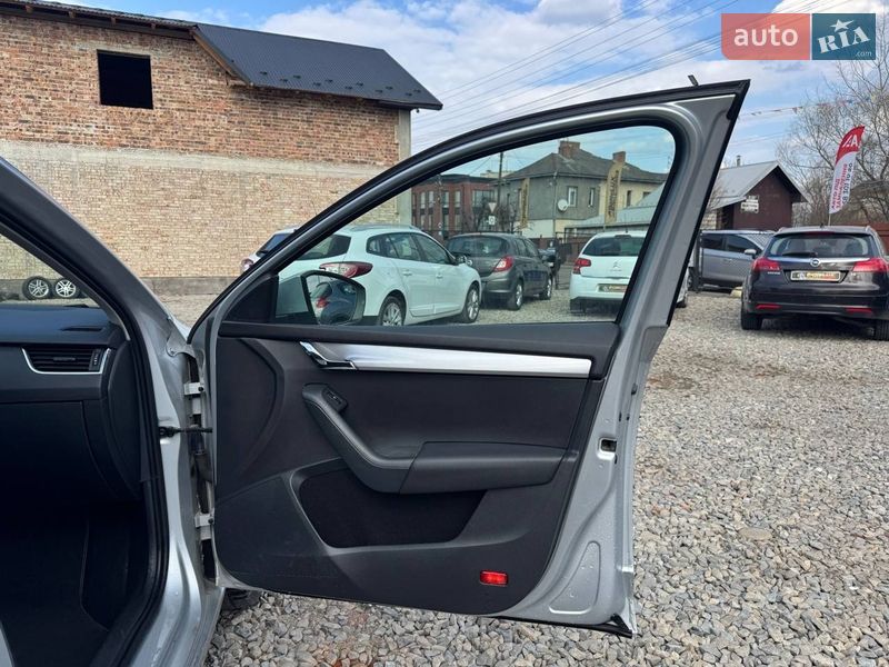 Універсал Skoda Octavia 2014 в Коломиї