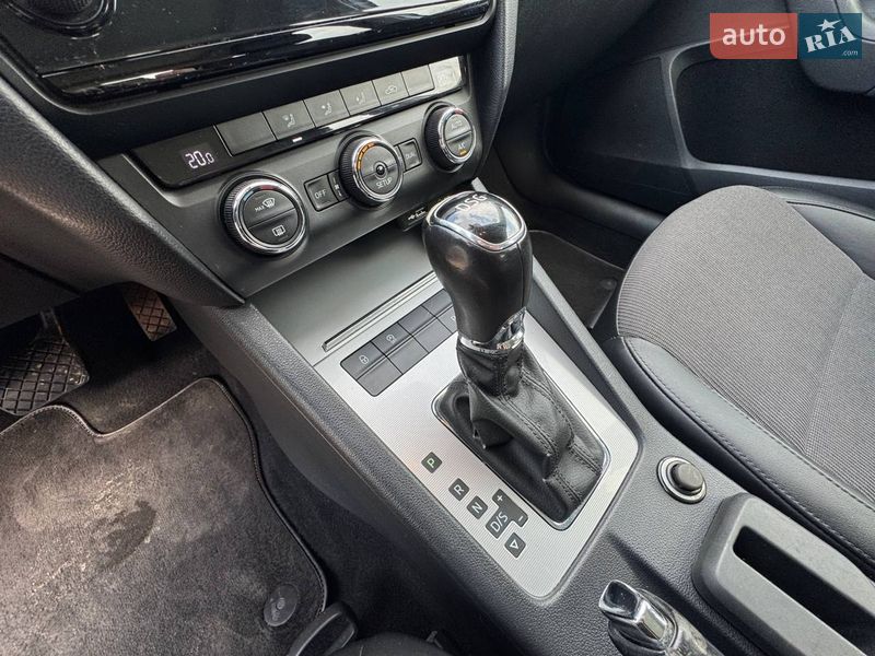 Універсал Skoda Octavia 2014 в Коломиї