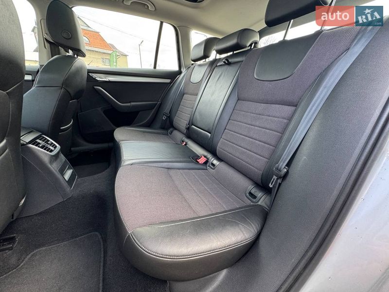 Універсал Skoda Octavia 2014 в Коломиї