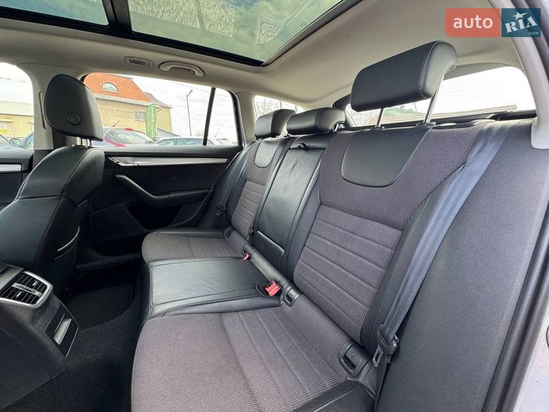 Універсал Skoda Octavia 2014 в Коломиї