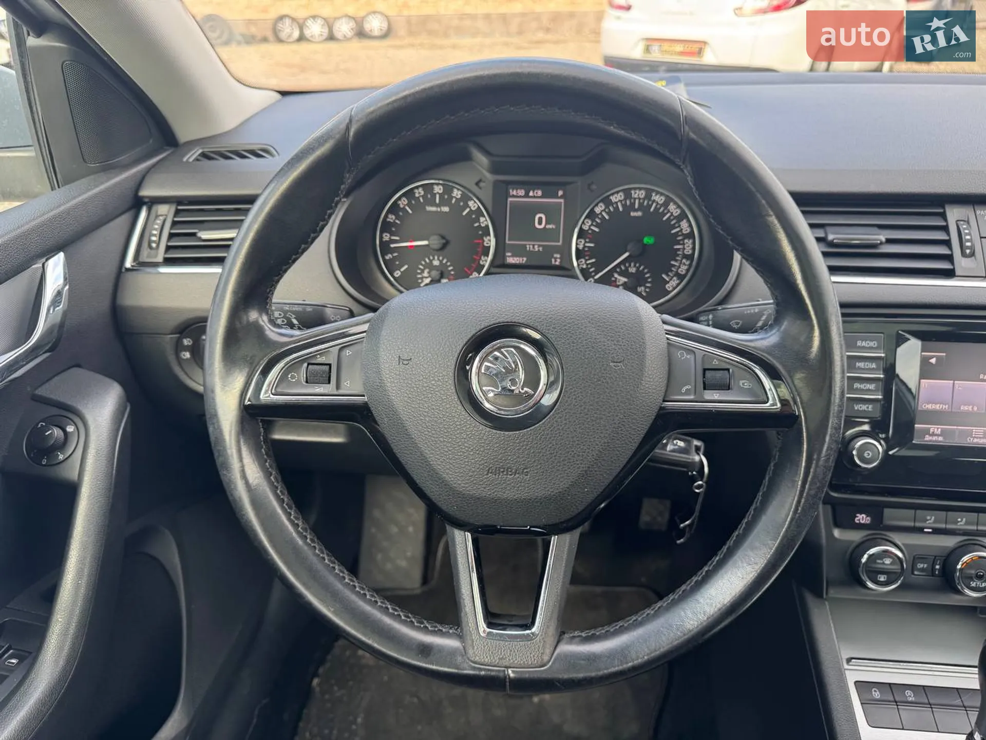 2014 Skoda Octavia - мініатюра 33