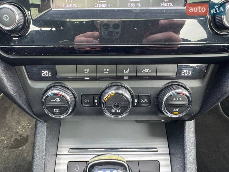 Універсал Skoda Octavia 2014 в Коломиї