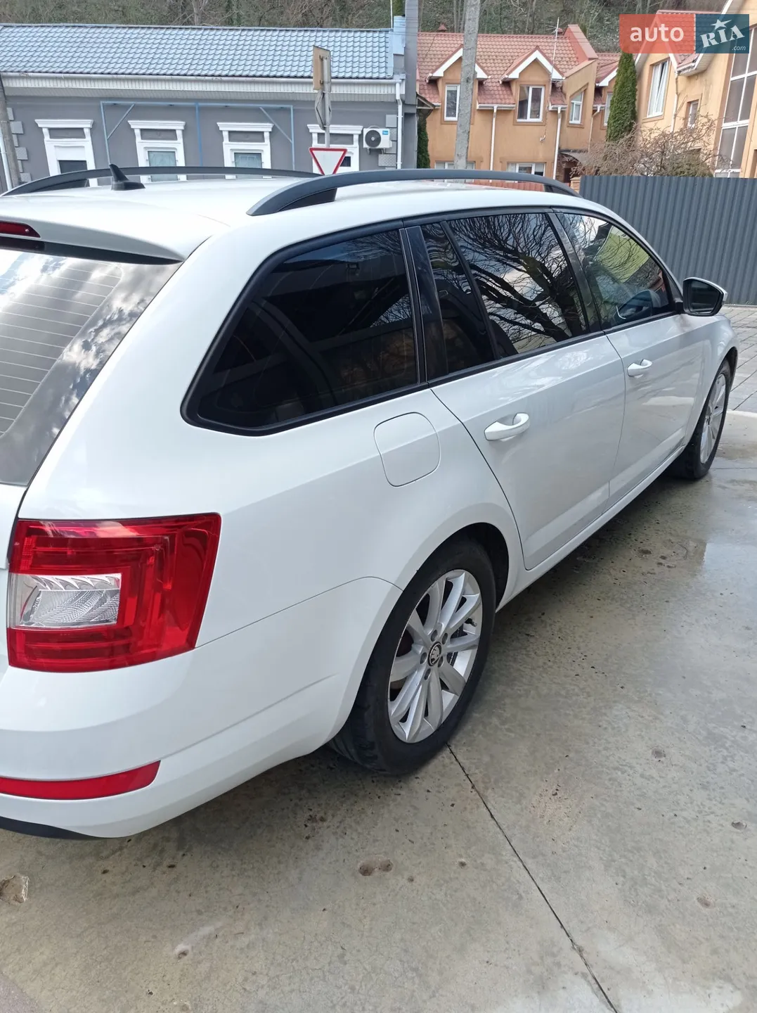 2014 Skoda Octavia - мініатюра 5
