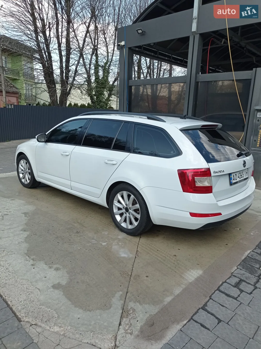 2014 Skoda Octavia - мініатюра 6