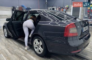 Лифтбек Skoda Octavia 2009 в Горишних Плавнях