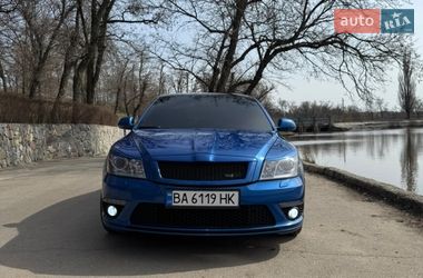 Лифтбек Skoda Octavia 2012 в Кропивницком