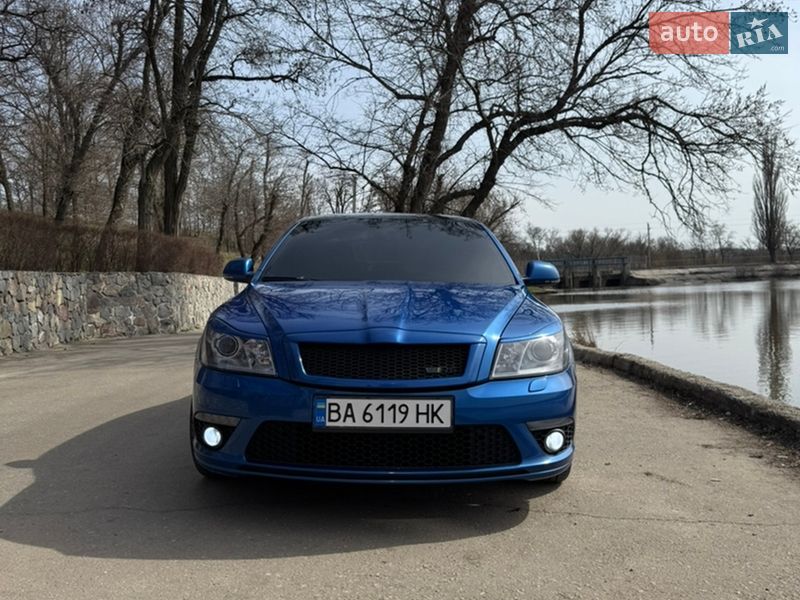 Skoda Octavia 2012